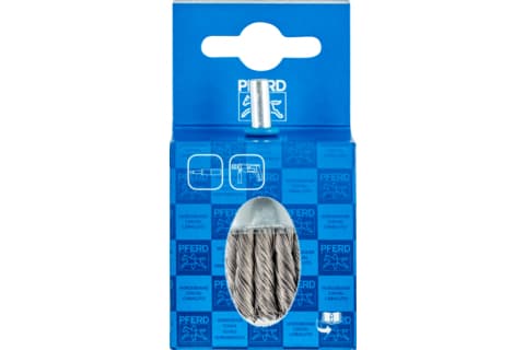 PFERD POS PBG 3028/6 INOX 0,35, 3 cm, 3 cm, Stål, Icke-järnmetaller, brons, Rostfritt stål, Gjuten aluminium, 20000 RPM, 1,2 kg, 1,2 kg