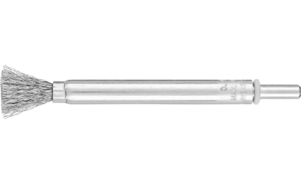 PFERD 43216001, Kuppiharja, 6 mm, 1 cm, 20000 RPM, 10 kpl