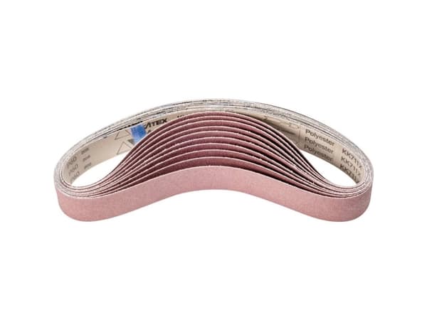 PFERD BA 50/1000 X A 60 45005556 Slipband Kornstorlek 60 (L x B) 1000 mm x 50 mm 10 st