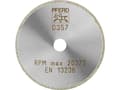 Miniatyrbilde 2 av 3: PFERD D1A1R 75-2-10 D 357 GAD, Plastikk, PFERD, 1 cm, 7,5 cm, 1 stykker