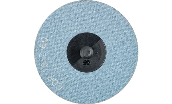 PFERD 42773706, Hiontakiekko, Universal, 9000 RPM, pyöreä, 7,5 cm, 50 kpl(t)
