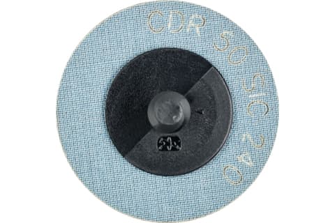 PFERD CDR 50 SiC 240, Metall, 100 styck