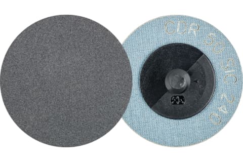 PFERD CDR 50 SiC 240, Metall, 100 styck
