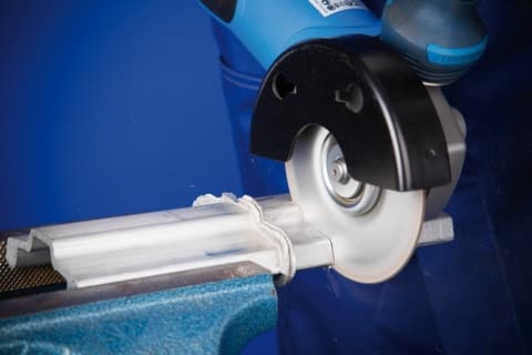 PFERD EH 125-2,4 SG ALU, Kirjometalli, Alumiini, PFERD, 2,22 cm, 12,5 cm, 12200 RPM, 25 kpl