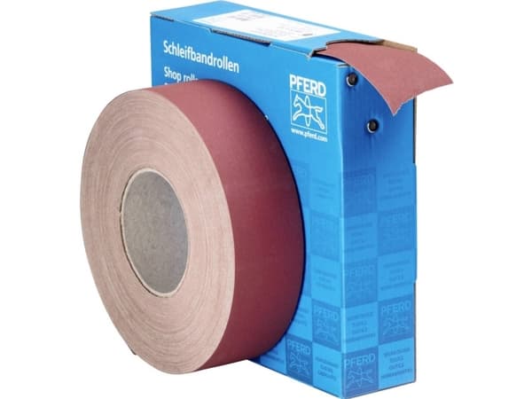 PFERD 45016232, 7,5 cm, 50000 mm, 1,18 kg, 50 mm, 255 mm, 255 mm