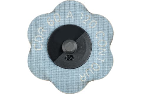 PFERD 42759007, Slipskiva, Universal, Aluminiumoxid, 11000 RPM, Rund, 6 cm