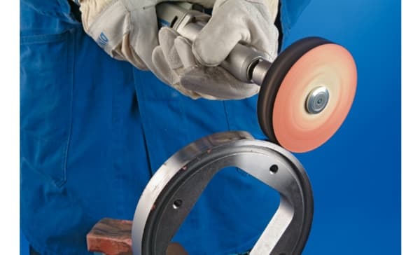 PFERD FK SC 10020/10 M, 6100 RPM, 10 cm, Tyskland, 127 g, 109 mm, 109 mm