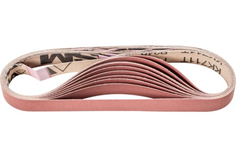 PFERD 45002924, Slipbälte, Brun, 480 mm, 20 mm, 10 styck