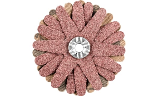 PFERD PST-T 50/4 6 A 120, Metalli, 7650 rpm, 5 cm, 10 kpl PFERD PST-T 50/4 6 A 120, metalli, 7650 rpm, 5 cm, 10 kpl