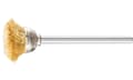 Miniatyrbild 1 av 5: PFERD TBU 1803/3 MES 0,10, 1,8 cm, 1,8 cm, Icke-järnmetaller, Trä, Koppar, 18000 RPM, 10 styck