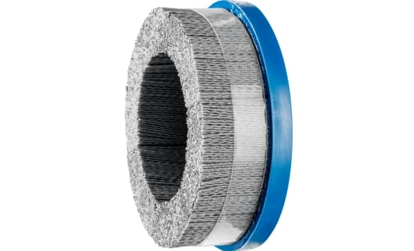 PFERD DBUR 150/22,2 SiC 120 1,10, 15 cm, 15 cm, Stål, Støpejern, Ikke-jernholdig metall, Bronse, Rustfritt stål, Tre, Plast, Aluminium, 2500 RPM, 1 s