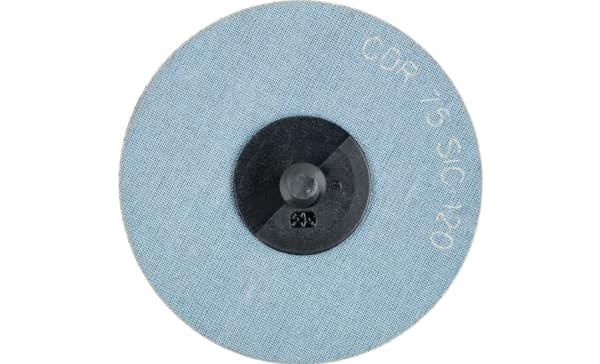 PFERD 42774712, Slibeskive, Universel, silikiumkarbidi, 9000 rpm, pyöreä, 7,5 cm