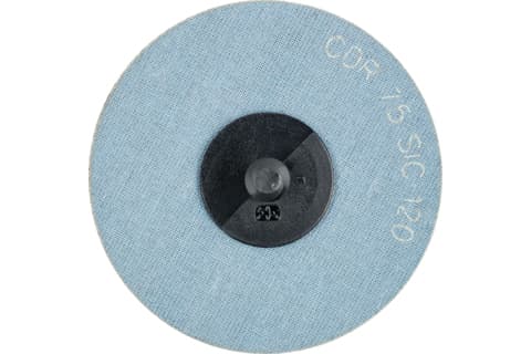 PFERD 42774712, Slibeskive, Universel, silikiumkarbidi, 9000 rpm, pyöreä, 7,5 cm