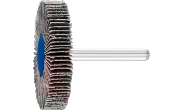 PFERD 44505086, Hiomaharja, alumiinioksidi, 15200 rpm, 6 mm, 10 mm, 10 kpl, 10 kpl