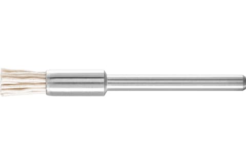 PFERD 43200361, Kopp stålbørste, 3 mm, 5 mm, 25000 RPM, 10 stykker