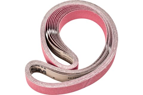 PFERD 45005623, Slipebelte, 2000 mm, 50 mm, 10 stykker