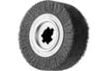Miniatyrbild 1 av 4: PFERD 43506741, Slipborste, Universal, 3600 RPM, Rund, 25 cm, 80 mm