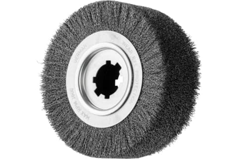 PFERD 43506741, Slipborste, Universal, 3600 RPM, Rund, 25 cm, 80 mm