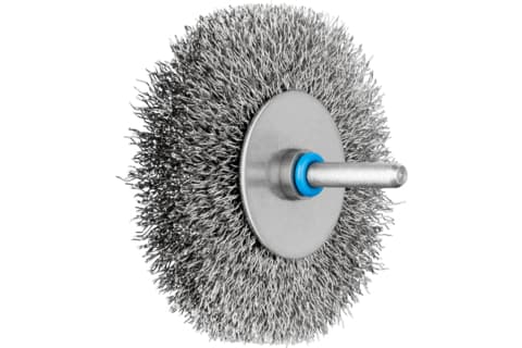 PFERD 43100077, Slipborste, Universal, 12000 RPM, 6 mm, 8 cm, 50 mm