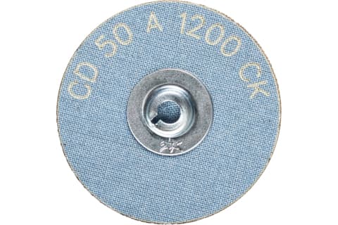 PFERD CD 50 A 1200 CK 42755120 Slipskivor Kornstorlek 1200 (Ø) 50 mm 100 st