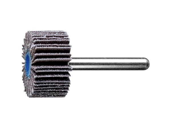 PFERD 44415060, Slipebørste, Metall, 25400 RPM, Rund, 6 mm, 15 mm
