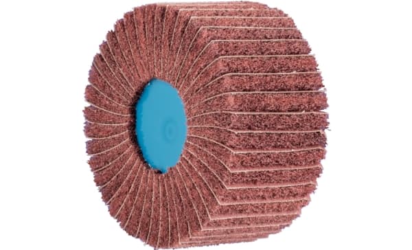 PFERD PNZ 10050 5/8-11 A 180, Stål, Icke-järnmetaller, brons, Rostfritt stål, Plast, Gjuten aluminium, Koppar, PFERD, 10 cm, 6000 RPM, 5 styck