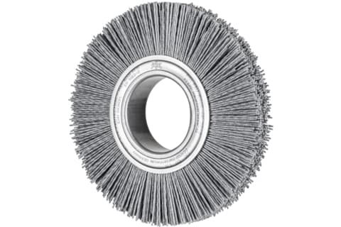 PFERD 43701182, Slipebørste, Universell, Silisiumkarbid, 6000 RPM, Rund, 5,08 cm