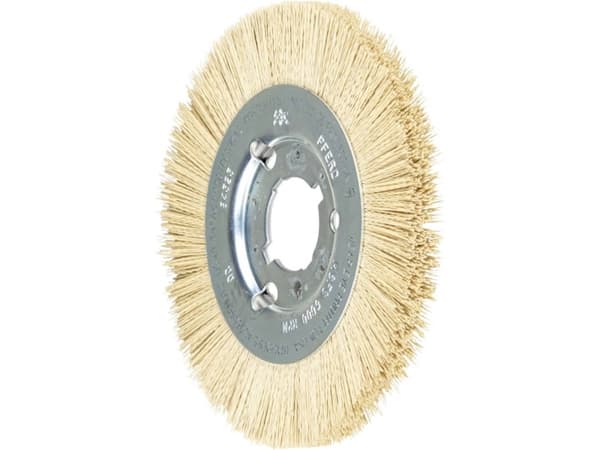 PFERD 79184323, Slipborste, Universal, Diamond, 6000 RPM, Rund, 3,18 cm