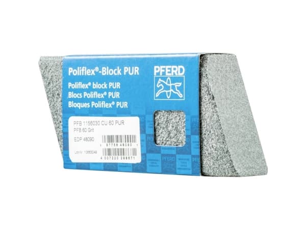 PFERD 41020060, 115 mm, 60 mm, 60 g, 5 stk.