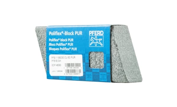 PFERD 41020060, 115 mm, 60 mm, 60 g, 5 stk.