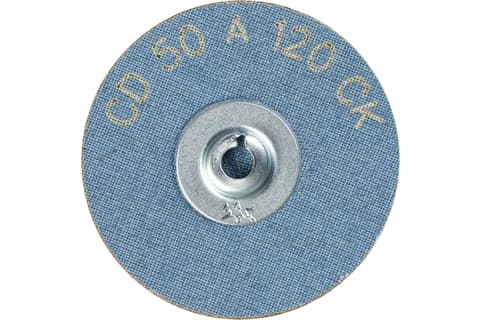 PFERD 42755012, Slipeskive, Universell, Corundum, 13000 RPM, Rund, 5 cm