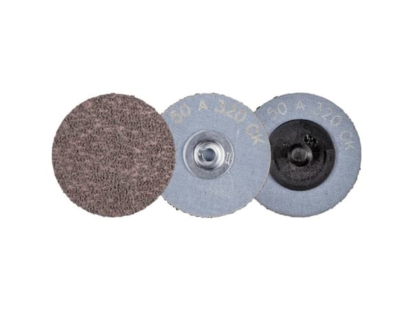 PFERD 42755012, Slipeskive, Universell, Corundum, 13000 RPM, Rund, 5 cm