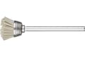 Pikkukuva 1 / 2: PFERD 47701648, Kuppiharja, 3 mm, 1,8 cm, 18000 kierrosta minuutissa, 10 kpl
