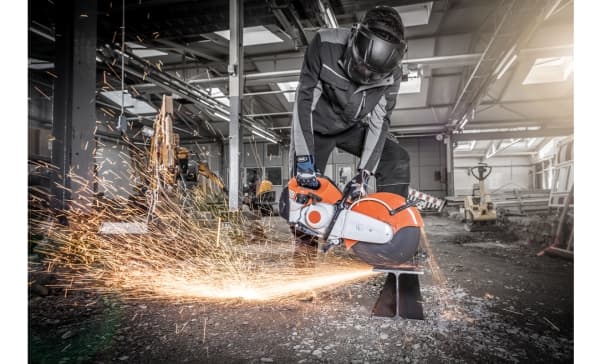 PFERD 80 EHT 300-4,0 SG STEEL/20,0, Teräs, valurauta, PFERD, 2 cm, 30 cm, 5100 rpm, 20 kpl