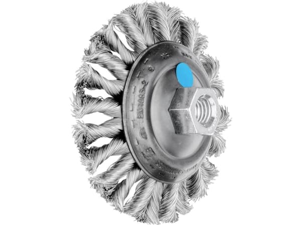 PFERD POS KBG 10013/M14 CT INOX 0,35, 10 cm, 10 cm, teräs, metalli ilman rautaa, pronssi, ruostumaton teräs, alumiini, 20 000 rpm