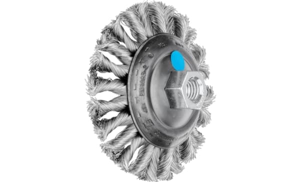 PFERD POS KBG 10013/M14 CT INOX 0,35, 10 cm, 10 cm, teräs, metalli ilman rautaa, pronssi, ruostumaton teräs, alumiini, 20 000 rpm