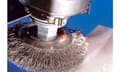 Miniatyrbilde 3 av 4: PFERD POS KBU 12510/M14 ST 0,35, Slipebørste, Metall, 11000 RPM, Sølv, 12,5 cm