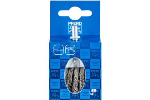 PFERD POS PBG 3028/6 ST 0,35, 3 cm, 3 cm, Terästä, valurauta, Puu, 20000 RPM