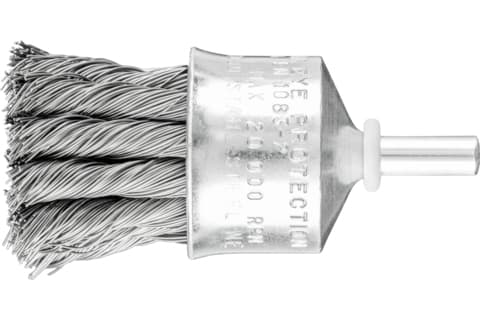 PFERD POS PBG 3028/6 ST 0,35, 3 cm, 3 cm, Terästä, valurauta, Puu, 20000 RPM