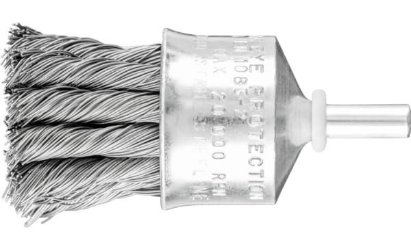 PFERD POS PBG 3028/6 ST 0,35, 3 cm, 3 cm, Terästä, valurauta, Puu, 20000 RPM