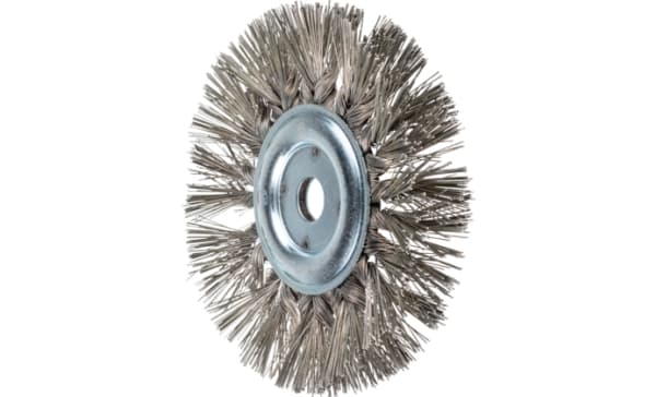 PFERD 43702031, Slipebørste, Universell, 8000 RPM, Rund, 2,22 cm, 19 cm