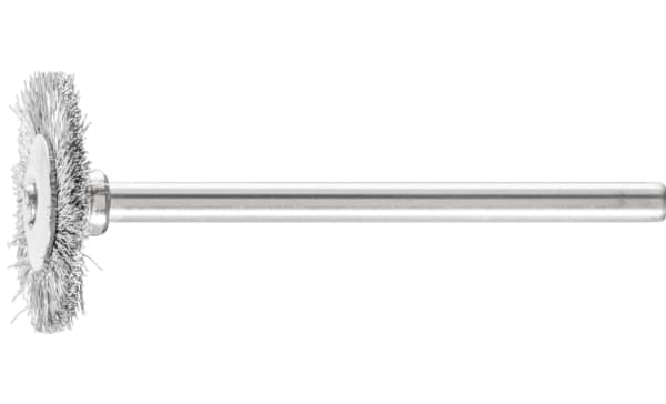 PFERD RBU 1902/3 ST 0,10, 1,9 cm, 1,9 cm, Terästä, valurauta, Puu, Muovi, 12000 RPM, 10 kpl