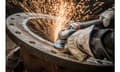 Miniatyrbild 3 av 5: PFERD E 115-7 CERAMIC SGP STEELOX, Metall, 13300 RPM, 11,5 cm, 7,2 mm, 10 styck