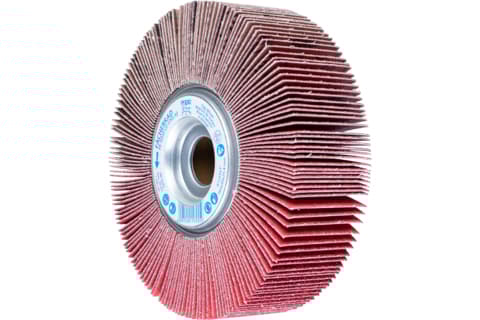PFERD 44730306, Klaffhjul, Rustfritt stål, 5700 RPM, 2,54 cm, 16,5 cm, 50 mm