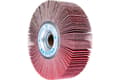 Miniatyrbilde 1 av 3: PFERD 44730306, Klaffhjul, Rustfritt stål, 5700 RPM, 2,54 cm, 16,5 cm, 50 mm