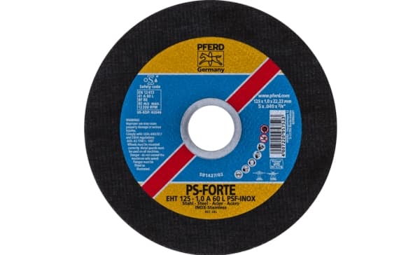 PFERD 61715250, 1 stykker