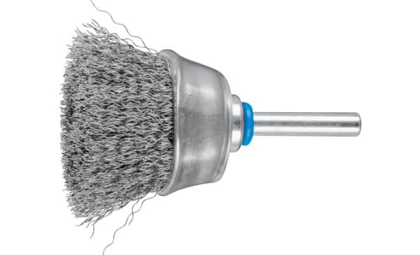 PFERD TBU 4015/6 INOX 0,20, 4 cm, 4 cm, Stål, Ikke-jernholdig metall, Bronse, Rustfritt stål, Aluminium, 10500 RPM