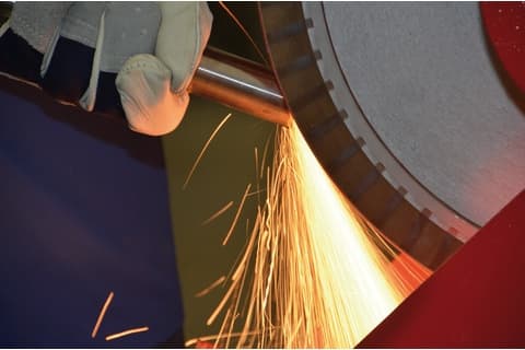 PFERD BA 150/2000 X A 60, Metall, 2000 mm, 150 mm, 10 stykker