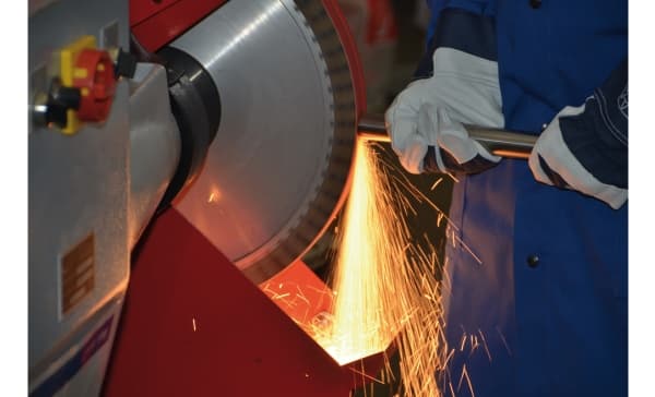 PFERD BA 150/2000 X A 60, Metall, 2000 mm, 150 mm, 10 stykker
