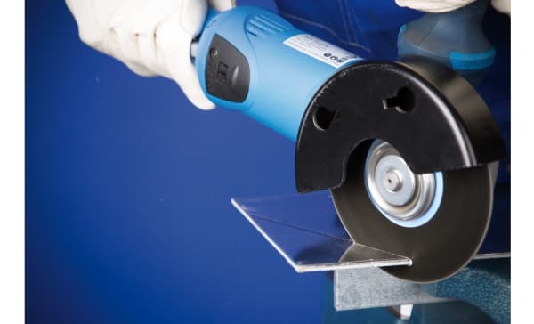 PFERD EHT 100-1,0 SG ALU, Ikke-jernholdig metall, Aluminium, PFERD, 1,6 cm, 10,5 cm, 14500 RPM, 25 stykker